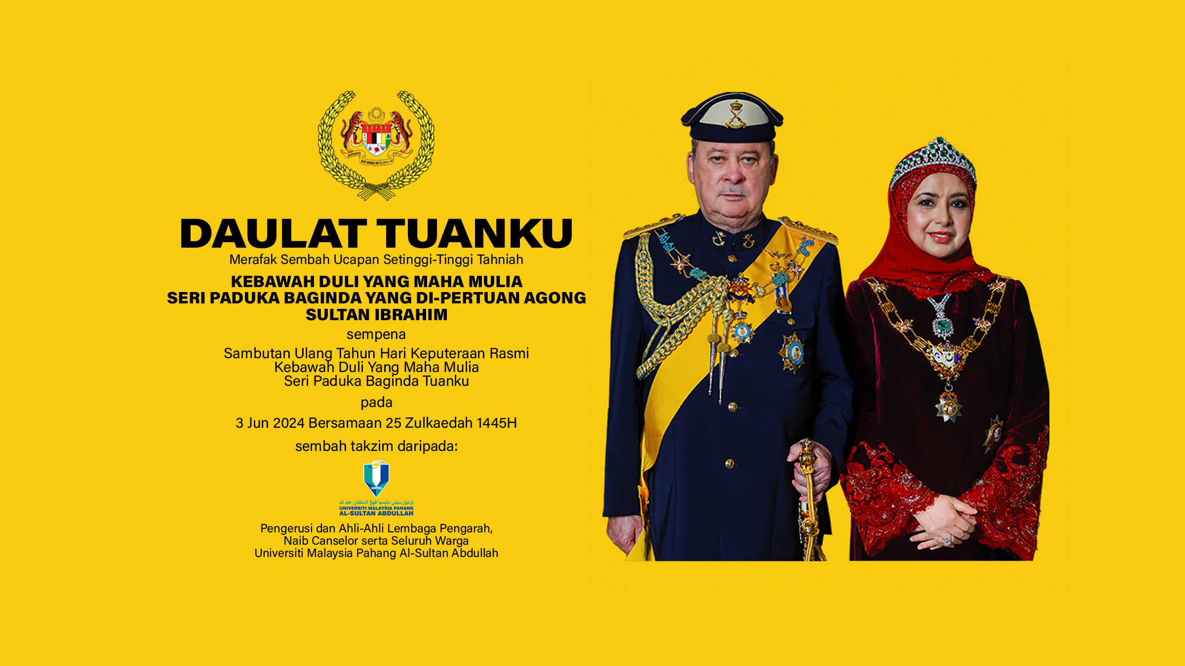 DAULAT TUANKU